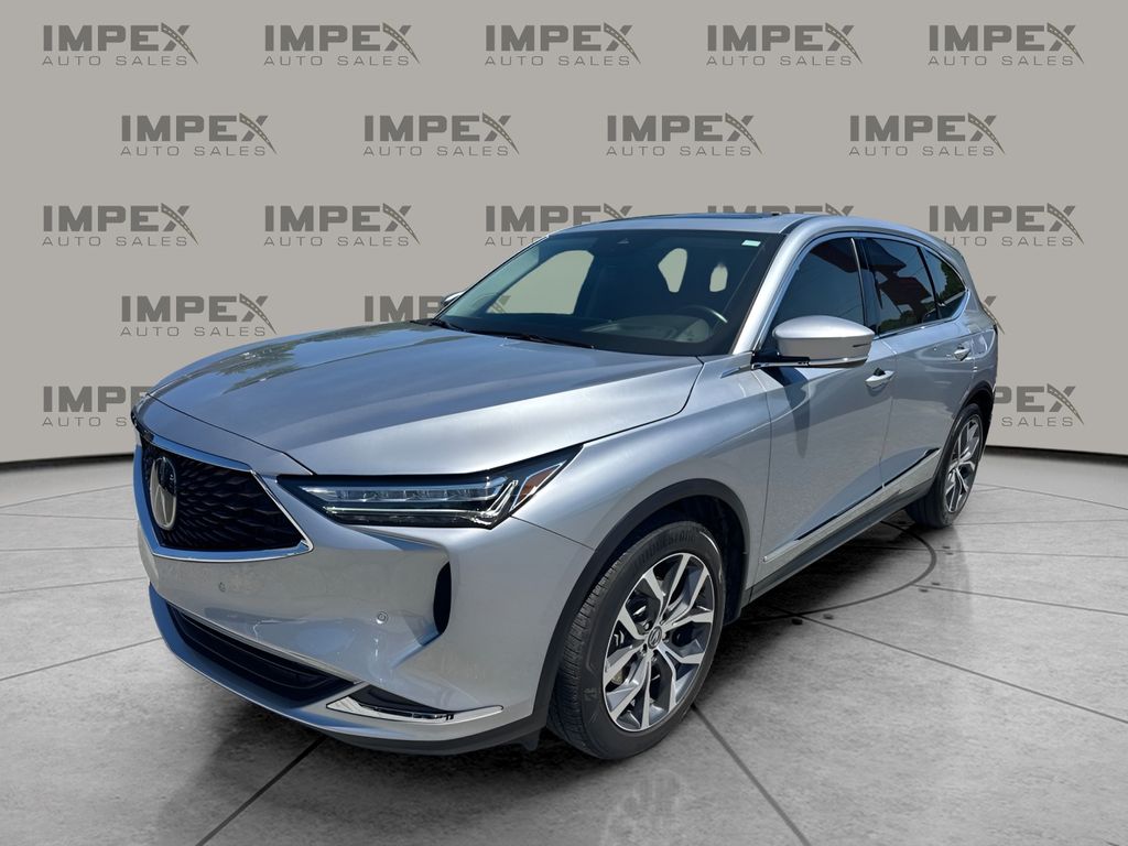 2023 Acura MDX SH-AWD w/Technology Package's photo