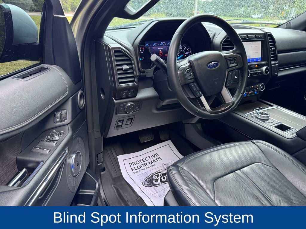 2021 Ford Expedition Limited