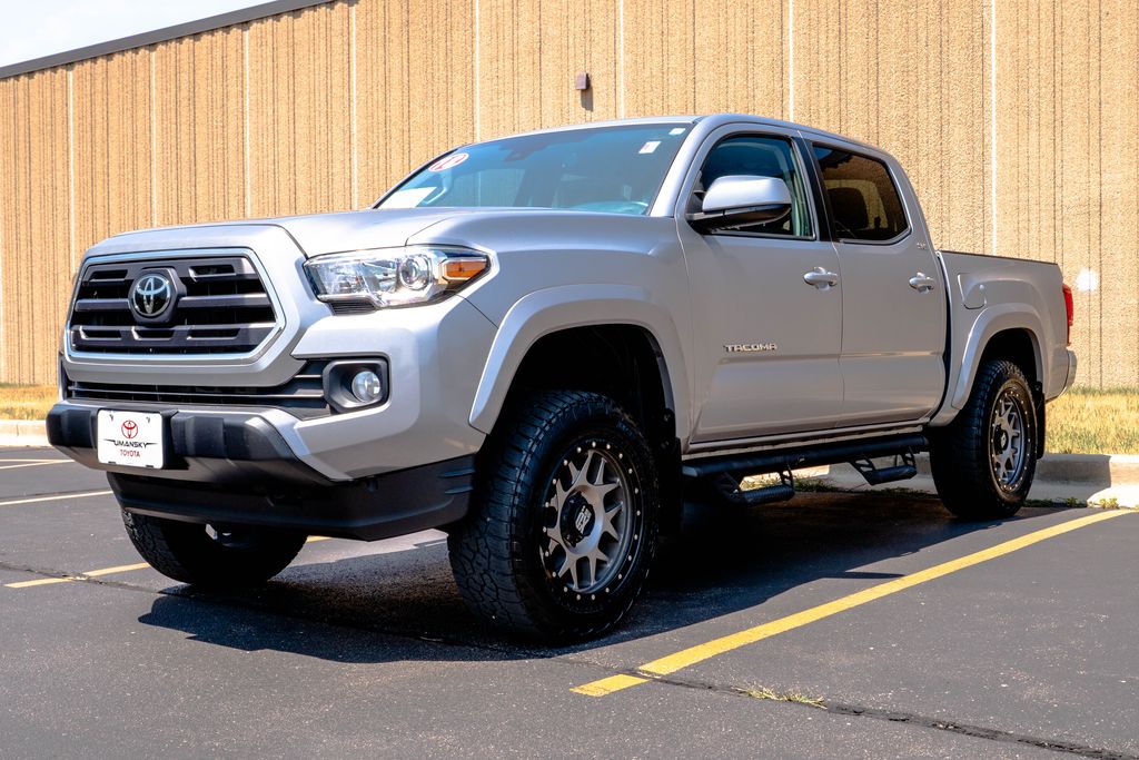 Used 2018 Toyota Tacoma Truck