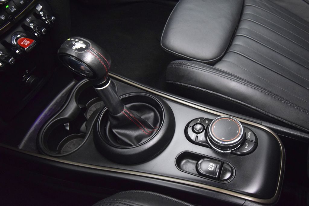 used 2019 MINI Cooper S Countryman car, priced at $18,895