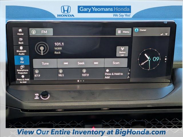 2024 Honda Accord Hybrid