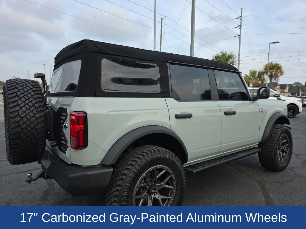 2024 Ford Bronco Big Bend