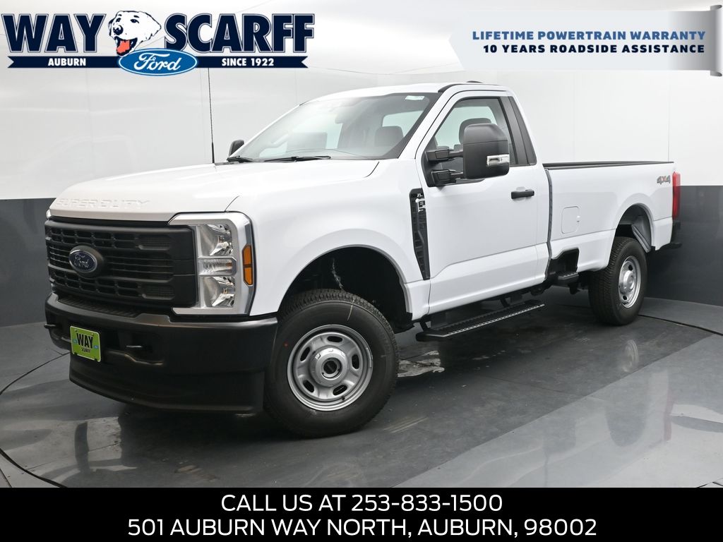 2026 Ford F-250 Super Duty XL