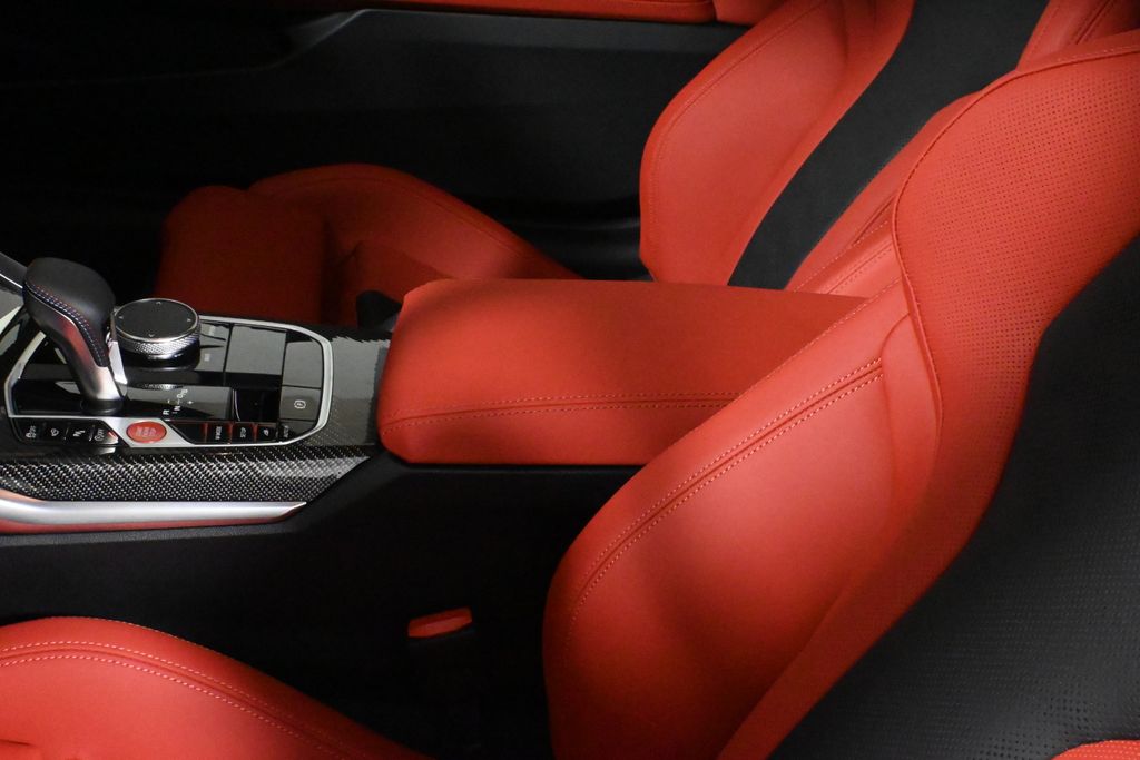 Thumbnail: 2026 BMW M4 - 25