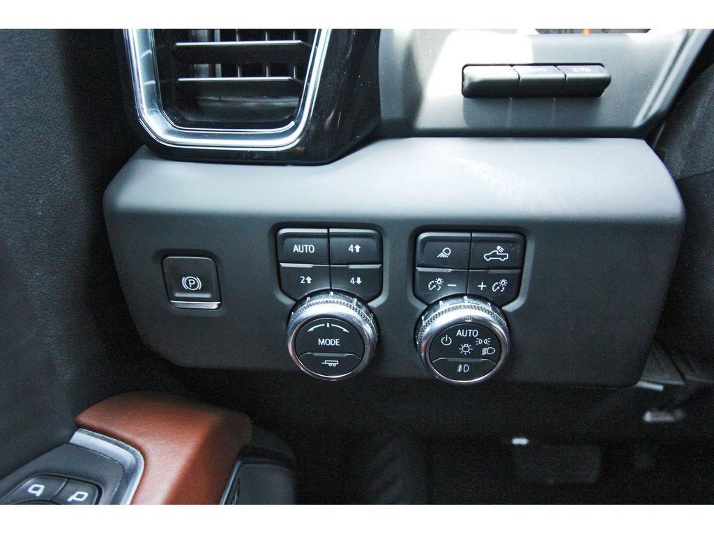 2024 GMC Sierra 2500HD Denali Ultimate Silver at Monument Chevrolet