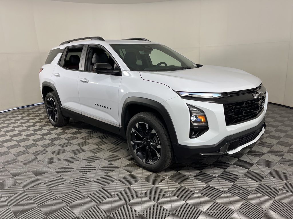 Thumbnail: 2026 Chevrolet Equinox - 6