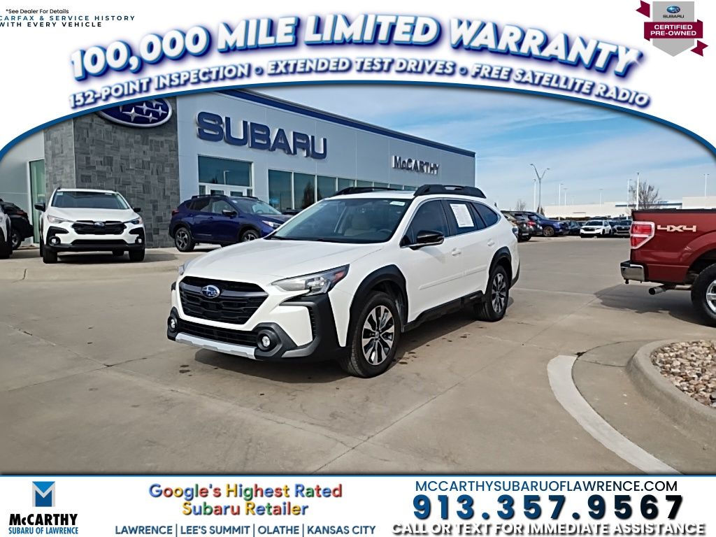 2024 Subaru Outback Limited XT AWD