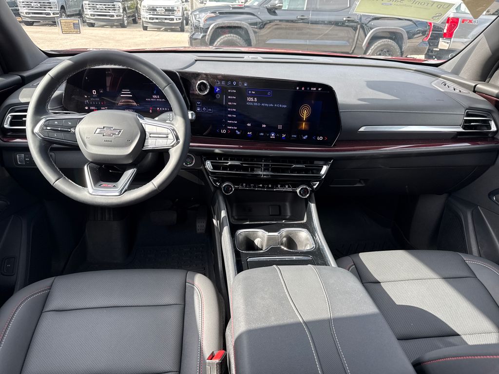 Certified Used 2024 Red Chevrolet Z71 image 5