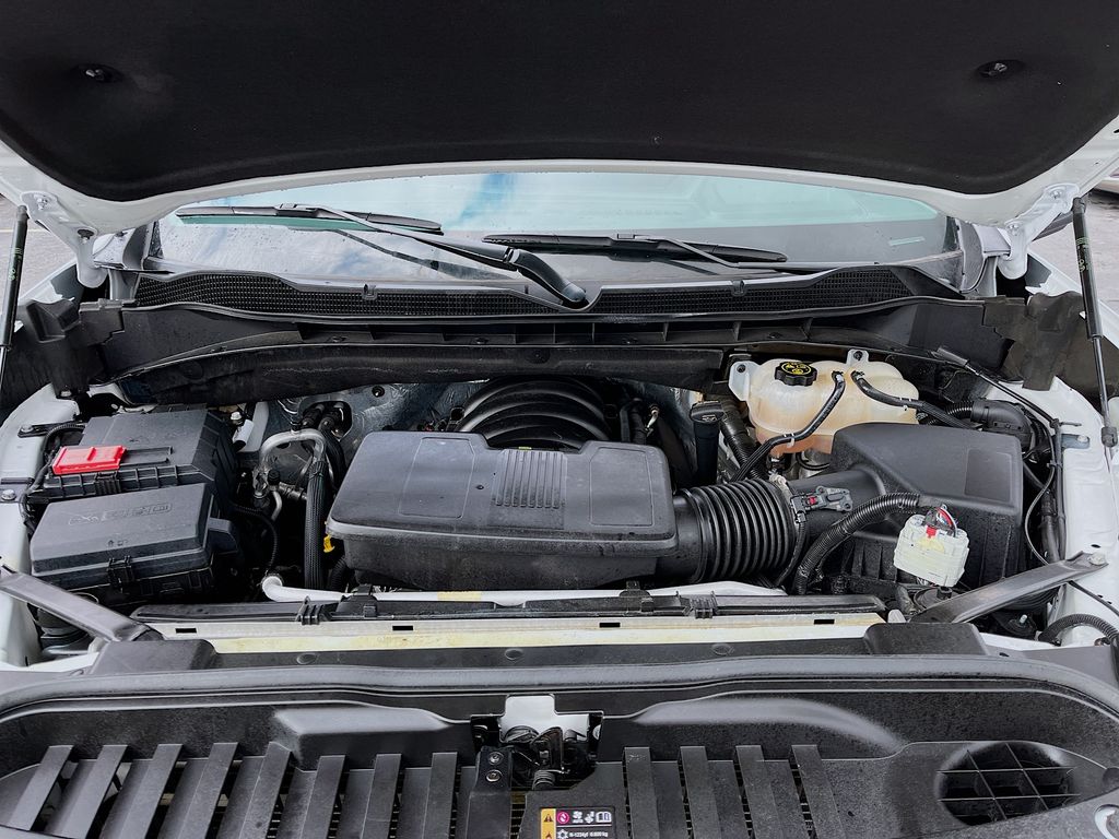 Used 2024 White Chevrolet LT Trail Boss image 31