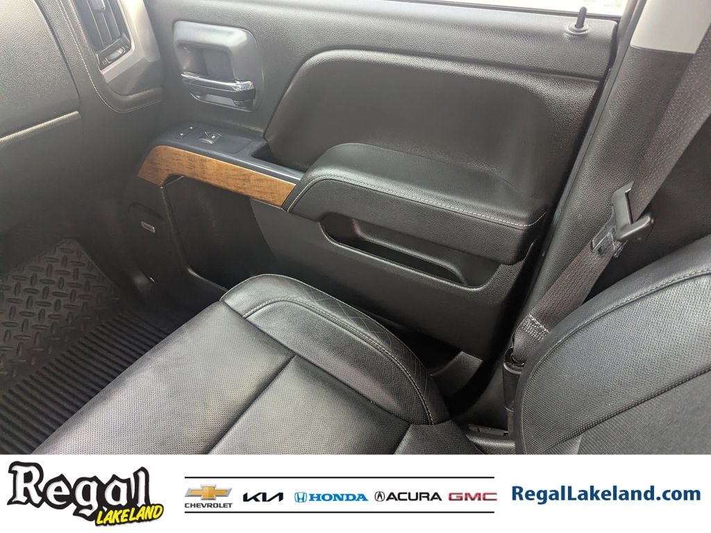 used 2015 Chevrolet Silverado 1500 car, priced at $17,992