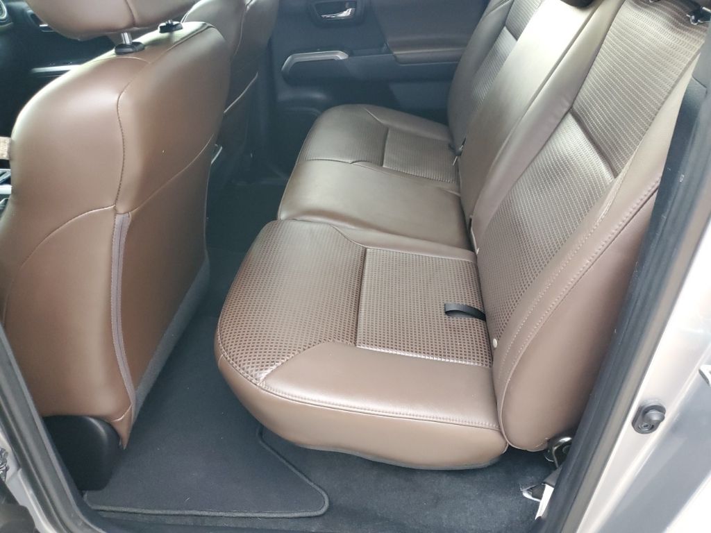 Used Car 2018 Toyota Tacoma  Limited For Sale Under $30,000 In Austin, Texas