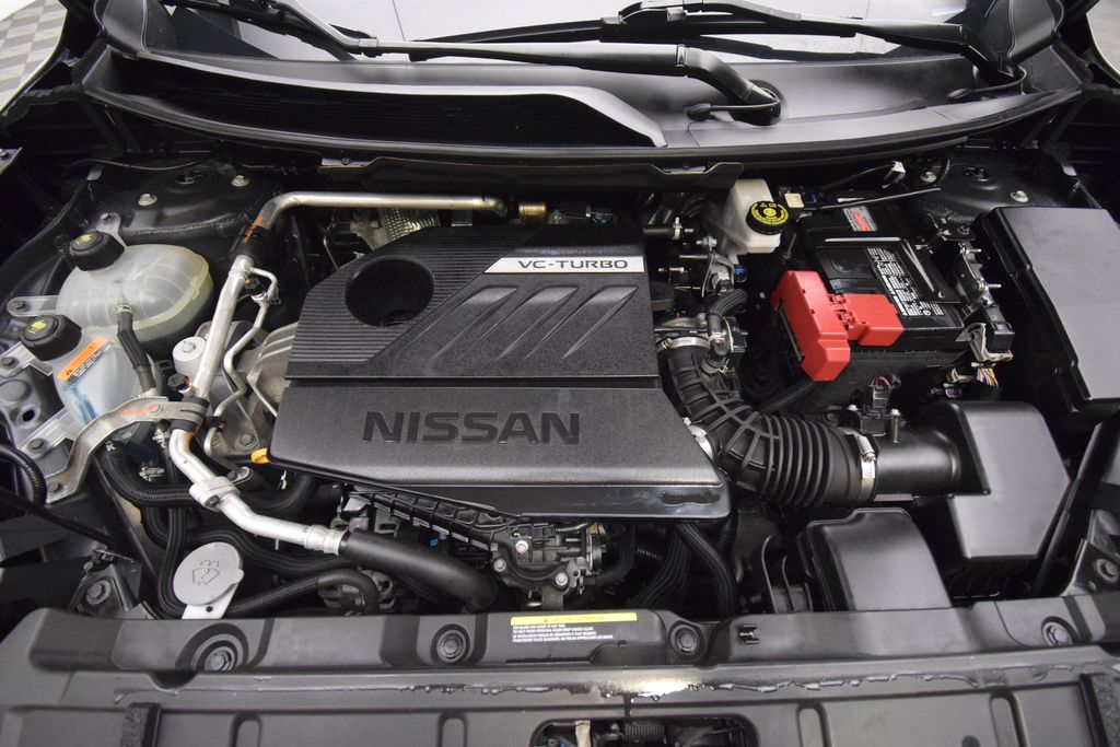 used 2022 Nissan Rogue car, priced at $20,300