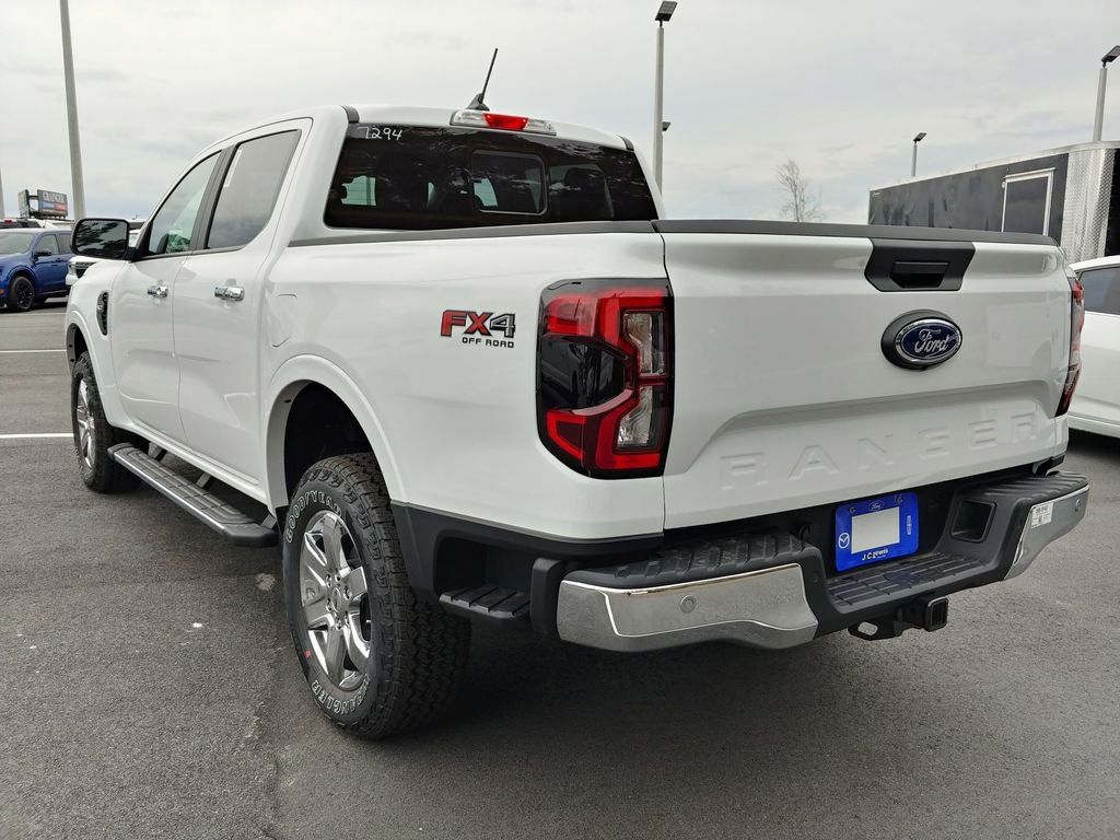 2024 Ford Ranger XLT