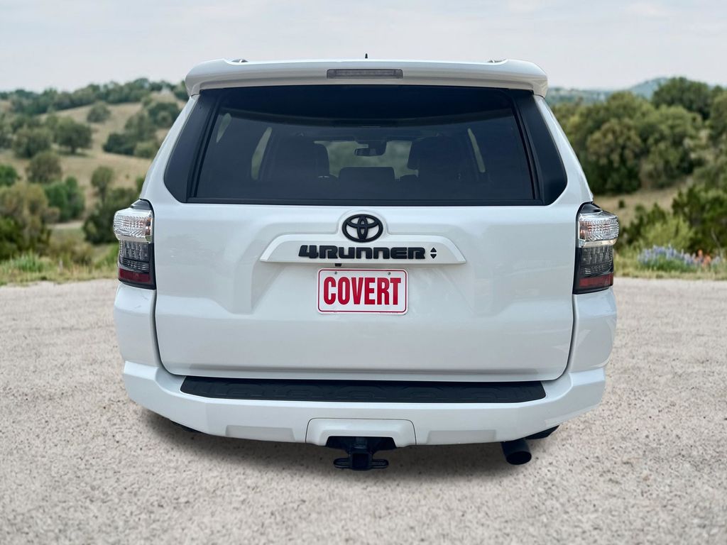 Used Car 2023 Toyota 4runner  Sr5 Premium For Sale Under $50,000 In Austin, Texas