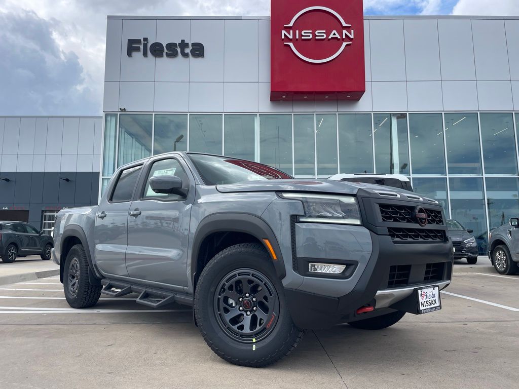 2026 Nissan Frontier PRO-X