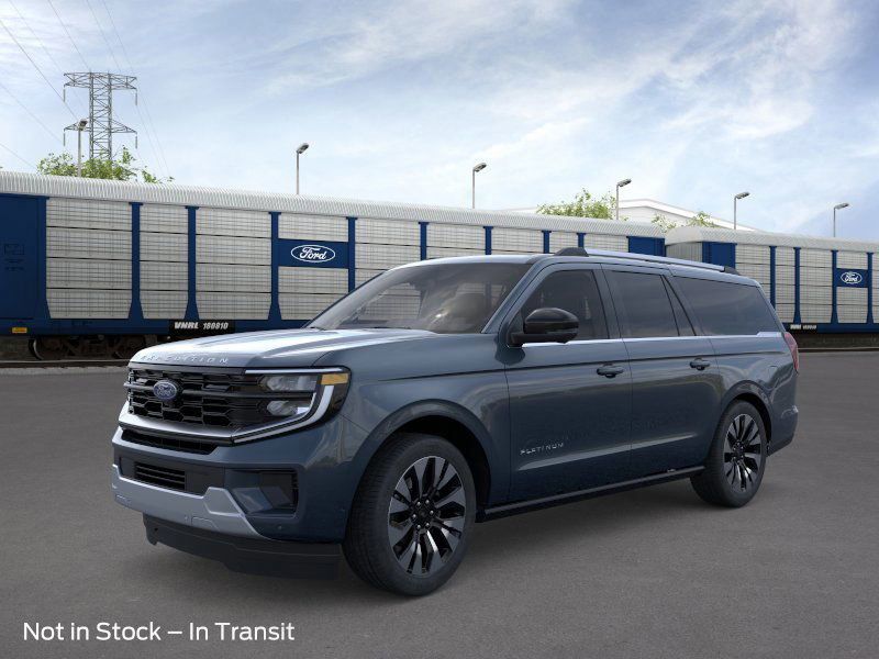 2025 Ford Expedition Platinum MAX