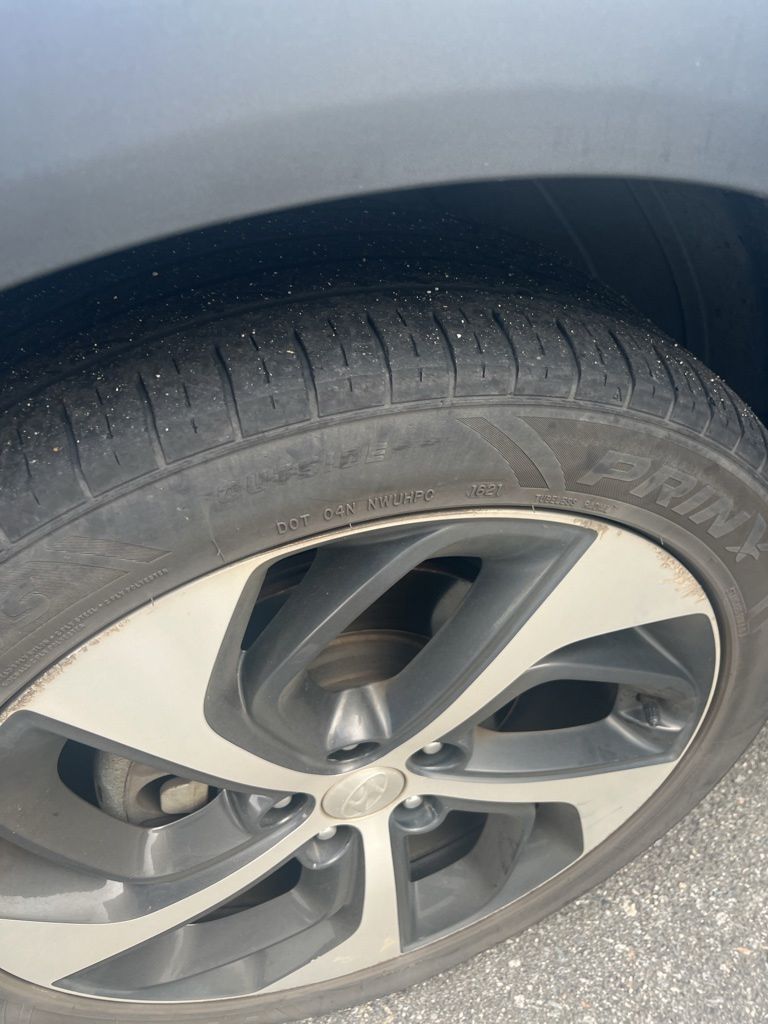 2018 Hyundai Tucson Value FWD's photo