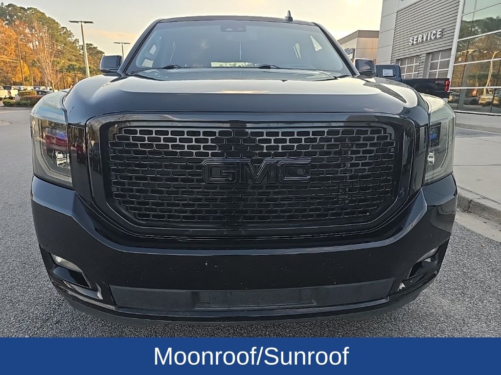 2017 GMC Yukon XL Denali