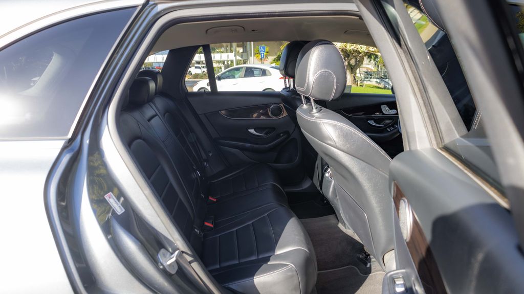 Used 2016 Mercedes-Benz GLC GLC 300 4D Sport Utility