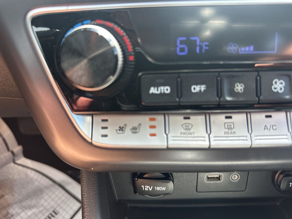 2018 Phantom Black Hyundai Sonata Limited FWD Sedan
