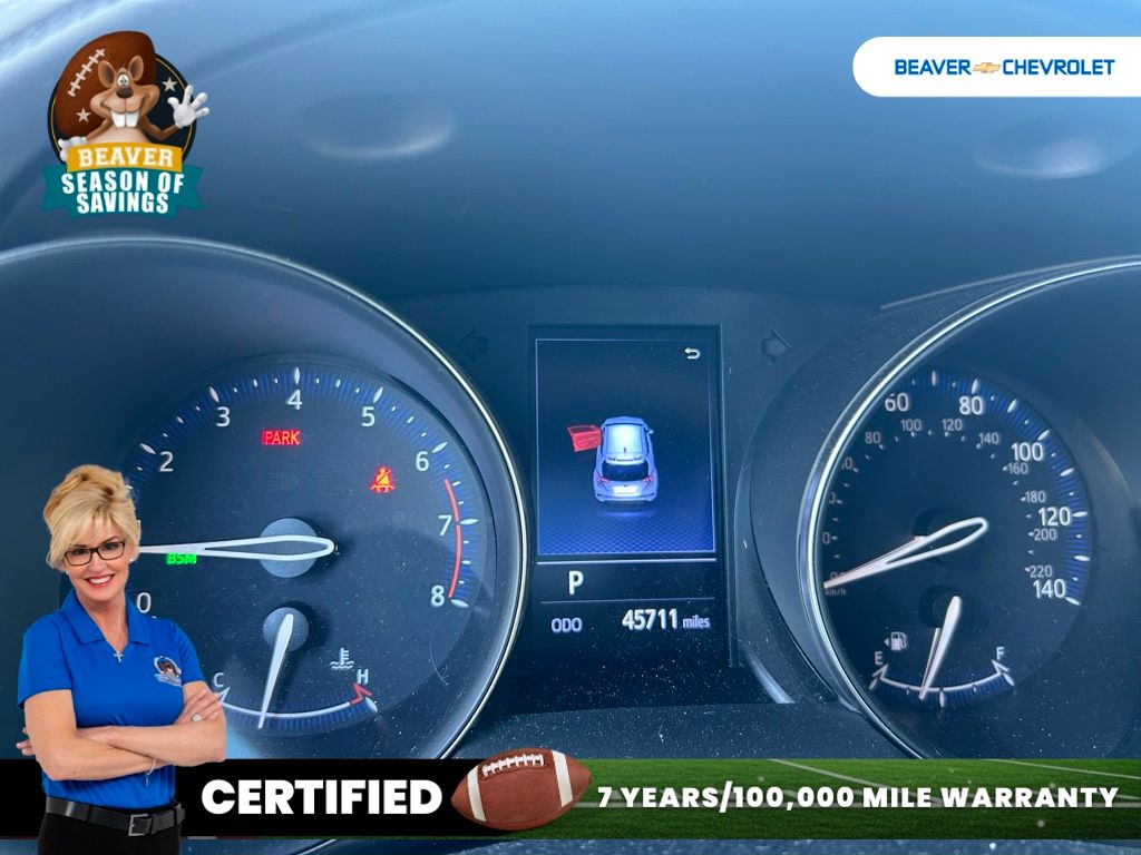 Used 2019 Toyota C-HR SUV