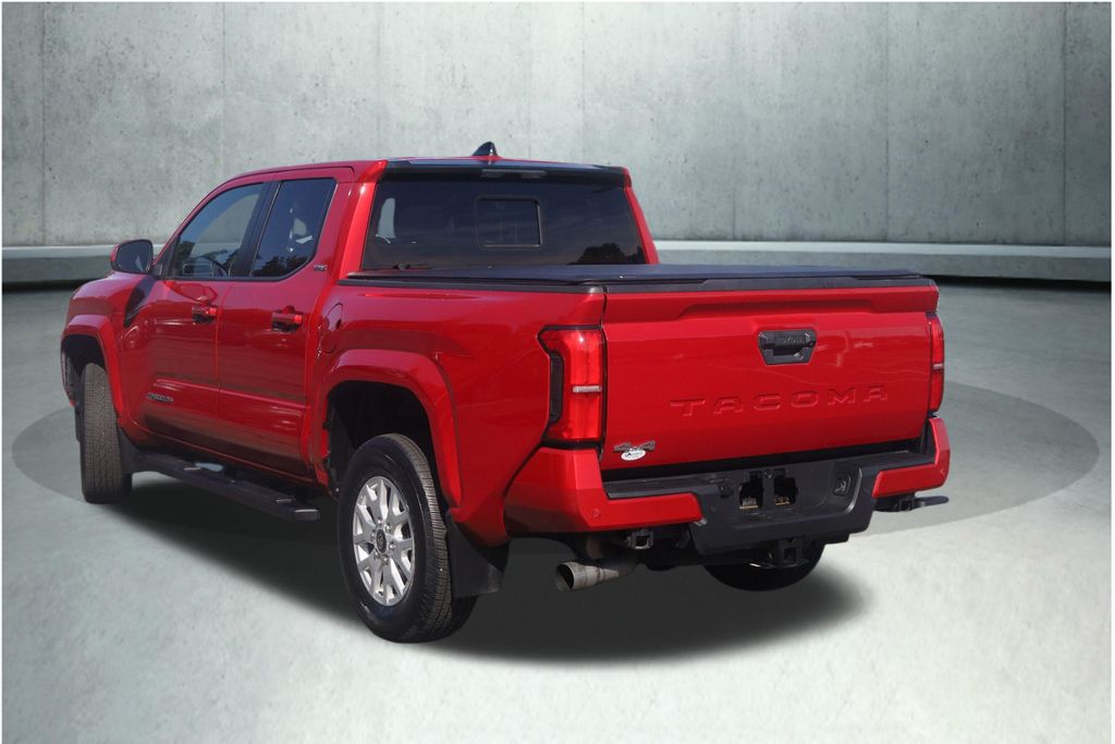 Used 2024 Toyota Tacoma Truck