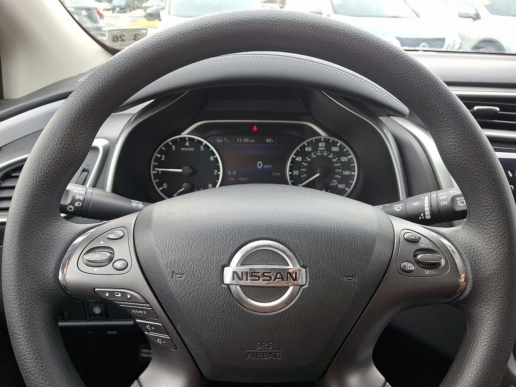 Thumbnail: 2021 Nissan Murano - 19