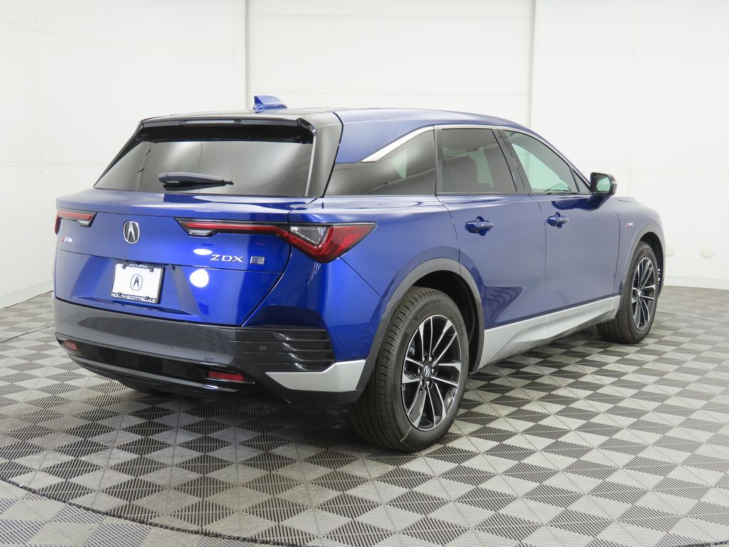 2024 Acura ZDX A-Spec 5