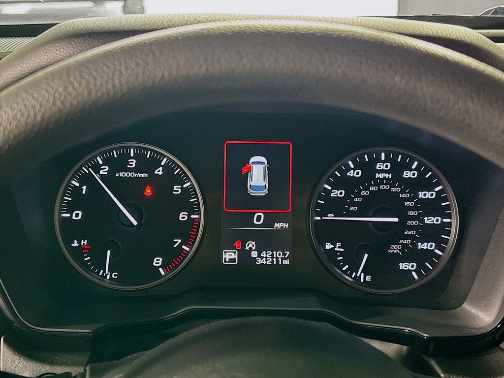 2023 Subaru Outback 2.5i
