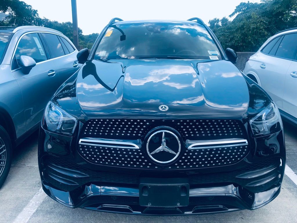 Thumbnail: 2021 Mercedes-Benz GLE - 2