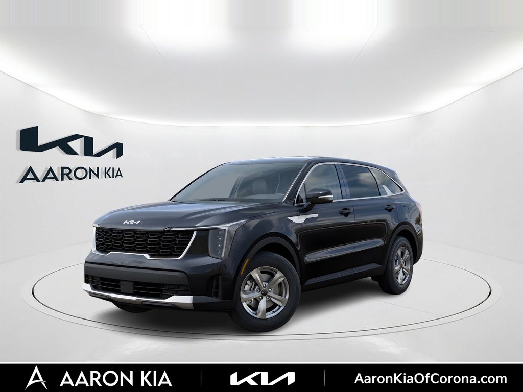 Panthera Metal 2026 Kia Sorento SUV / Crossover Front-Wheel Drive 8-Speed Automatic