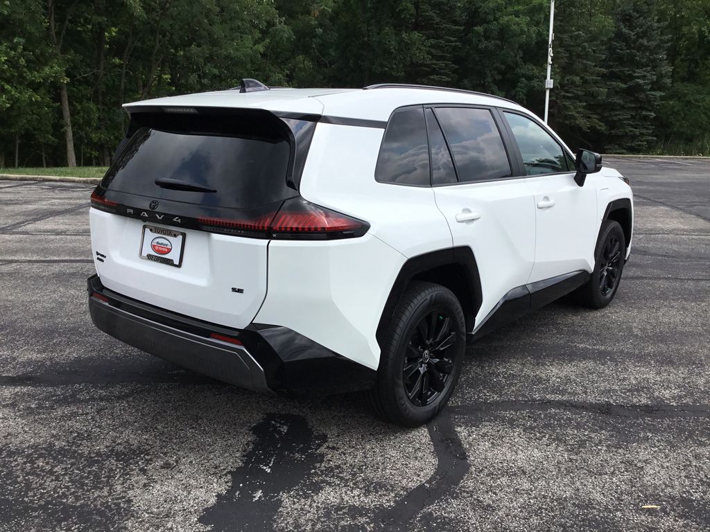 Thumbnail: 2026 Toyota RAV4 - 5