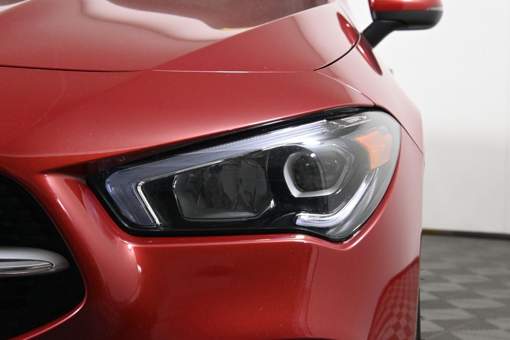Thumbnail: 2021 Mercedes-Benz CLA - 10