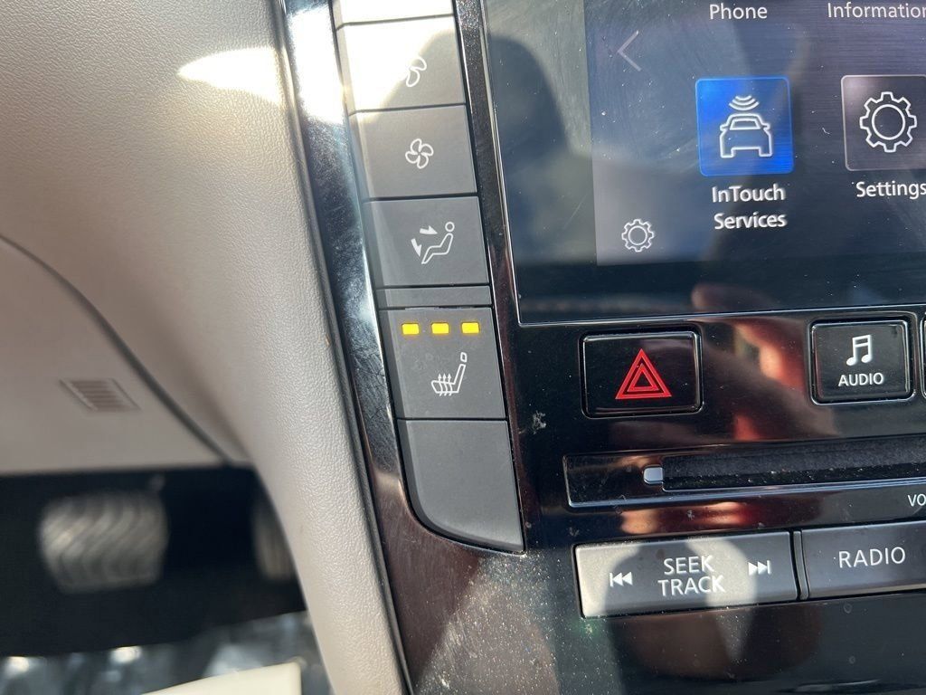 2024 Hermosa Blue INFINITI QX50 LUXE FWD SUV