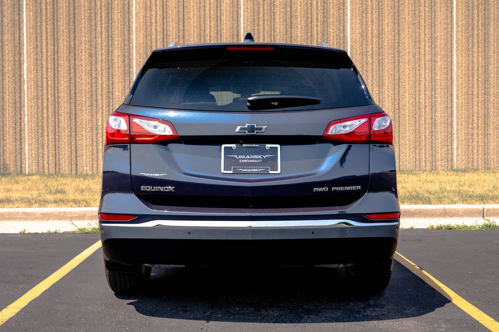 Used 2019 Chevrolet Equinox SUV