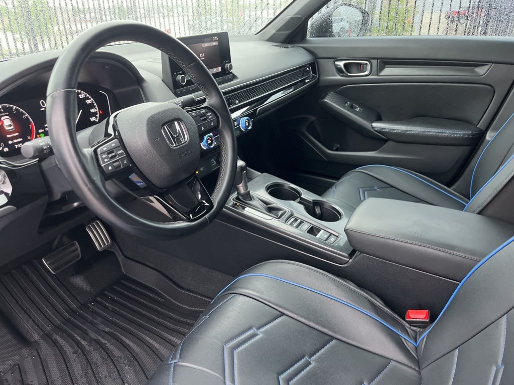 Thumbnail: 2023 Honda Civic - 19