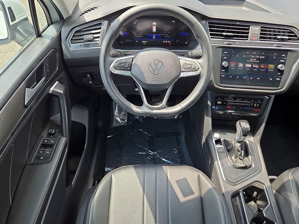 2023 Volkswagen Tiguan