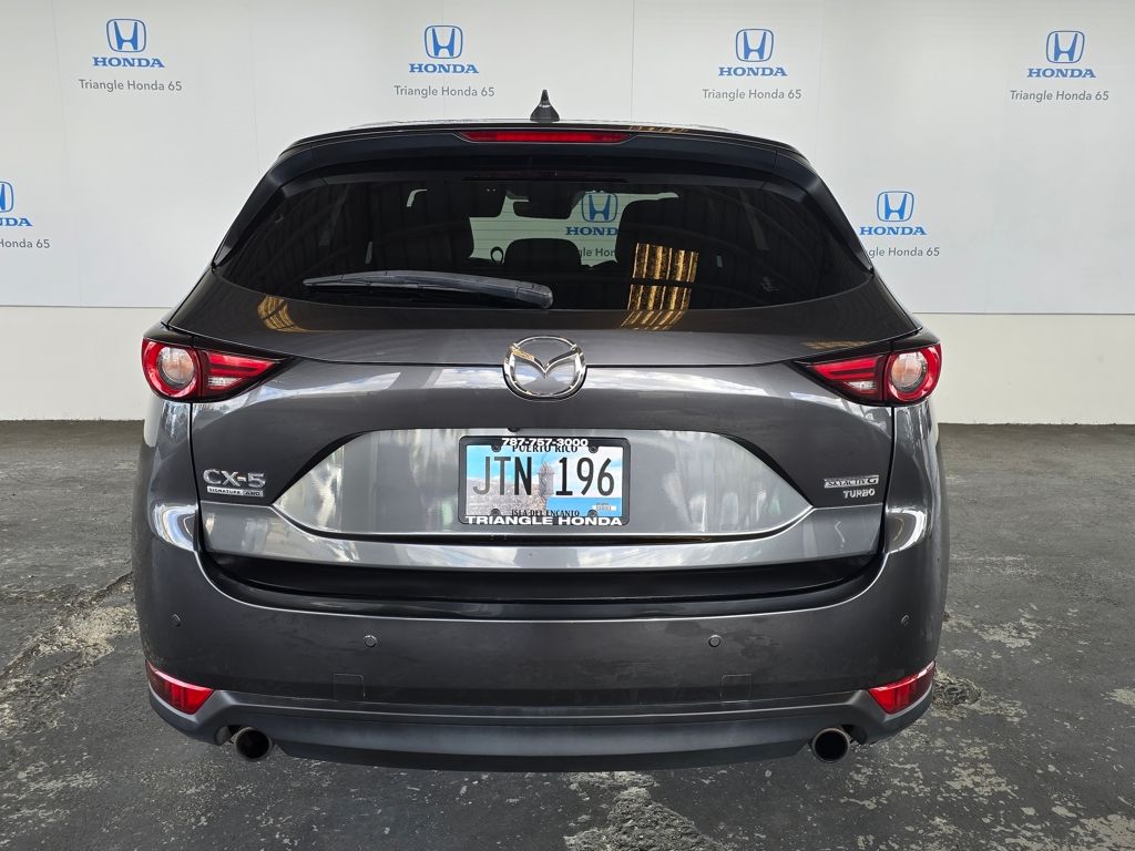 Used Car 2021 Mazda Cx-5  Signature For Sale Under $30,000 In San Juan, Puerto Rico