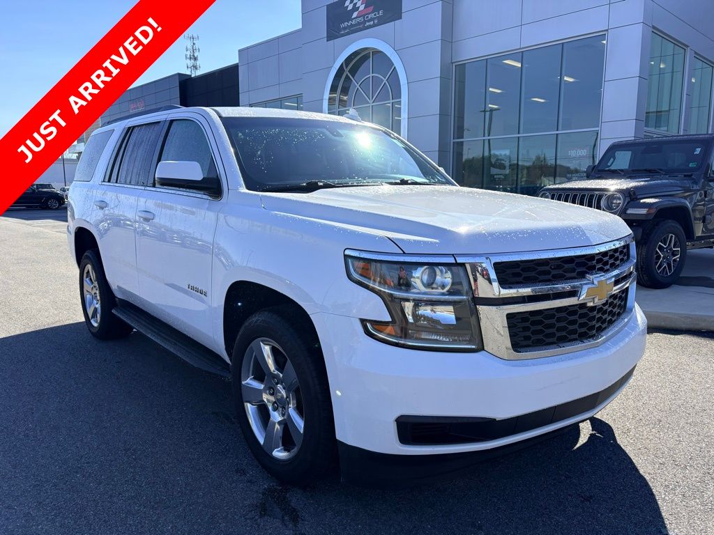 2018 Chevrolet Tahoe LS RWD