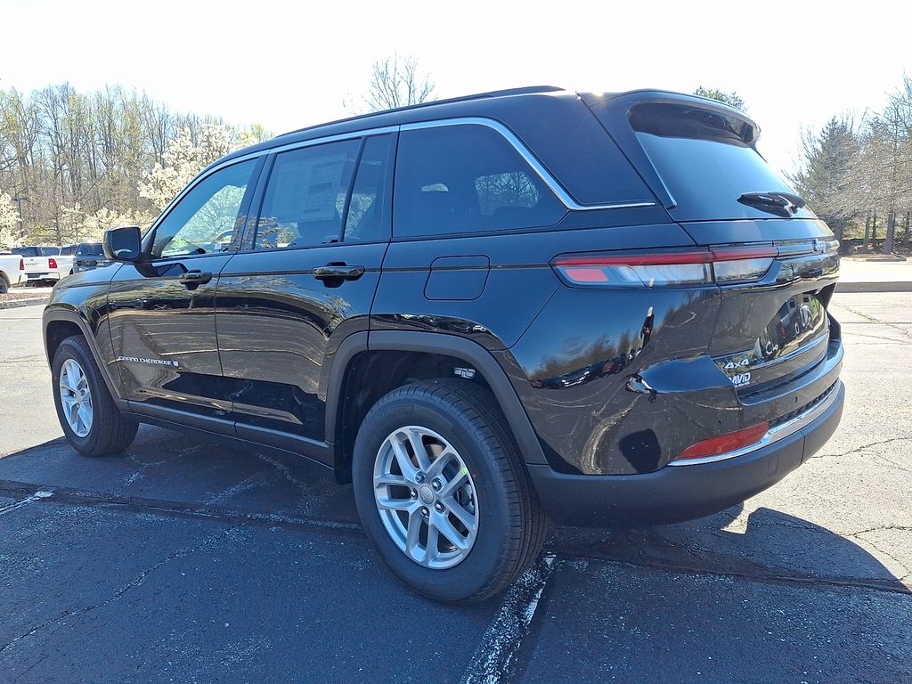New 2026 Jeep Grand Cherokee SUV