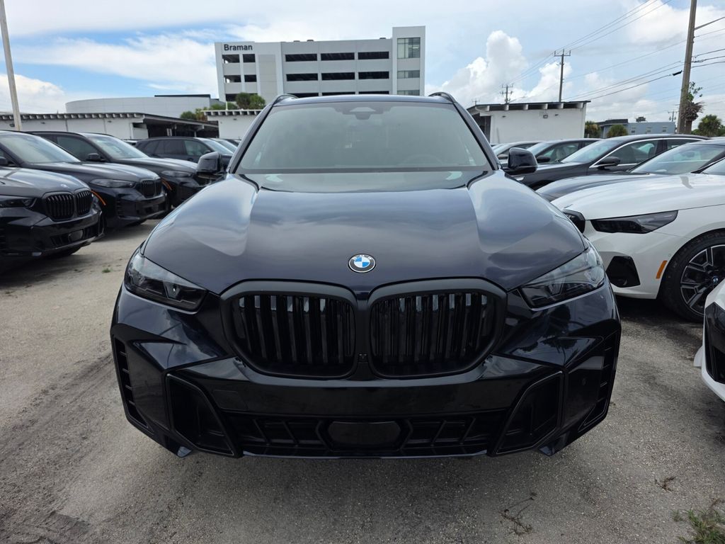 New 2026 Black BMW sDrive40i image 2