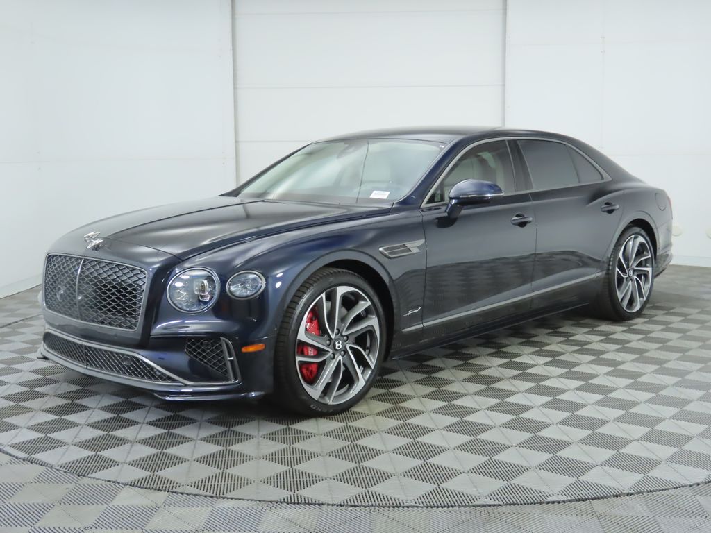 2025 Bentley Flying Spur Speed -
                  Phoenix, AZ