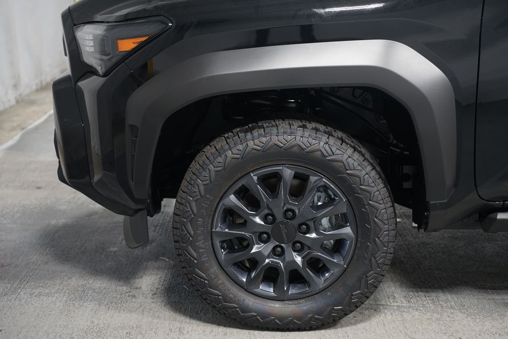 Thumbnail: 2025 Toyota 4Runner - 5