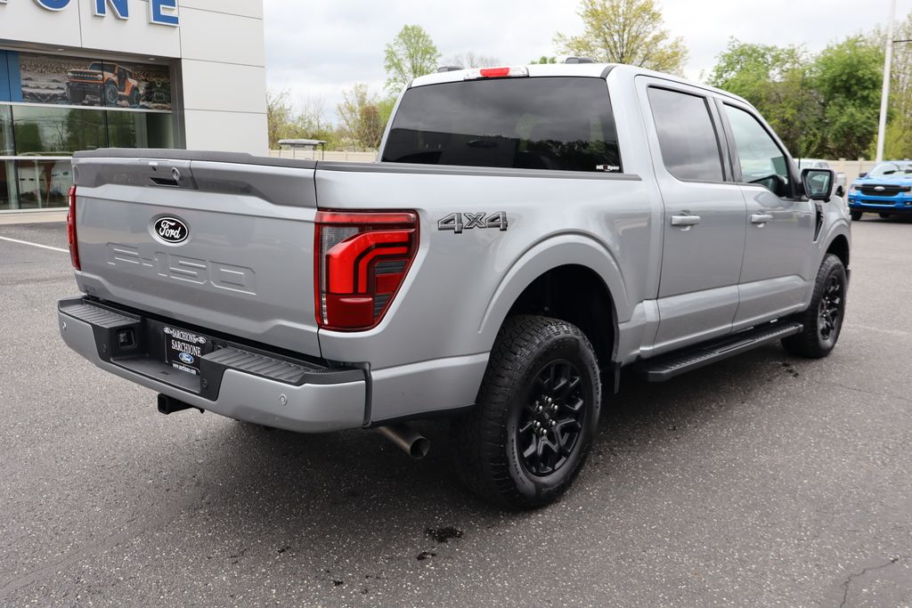 used 2025 Ford F-150 car, priced at $60,000