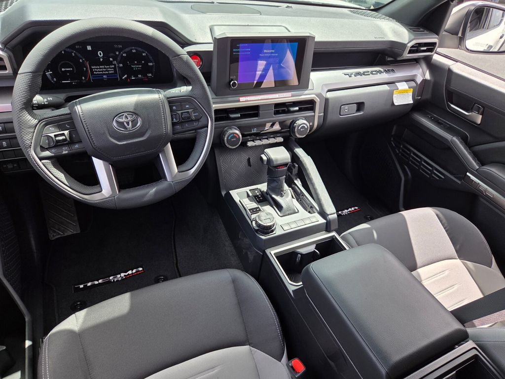 New 2026 Toyota Tacoma Truck