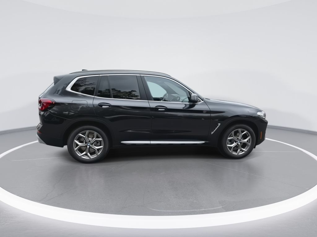 2024 BMW X3 xDrive30i 9