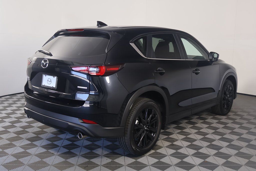 Thumbnail: 2025 Mazda CX-5 - 2
