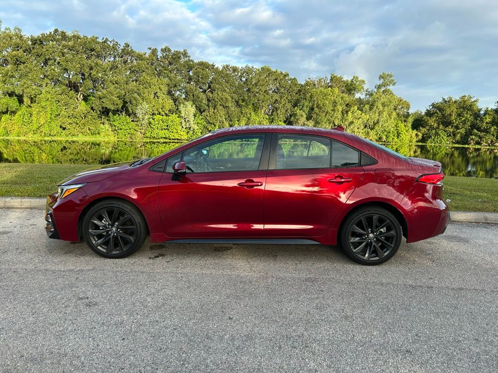 Thumbnail: 2023 Toyota Corolla - 2