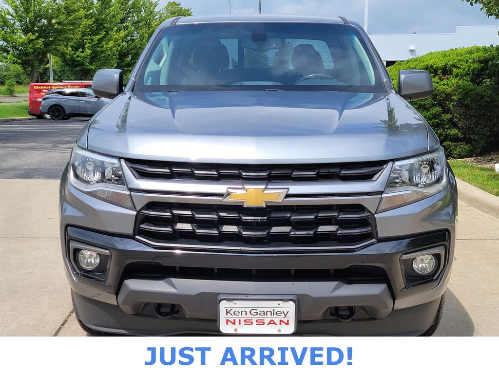 2022 Chevrolet Colorado LT photo