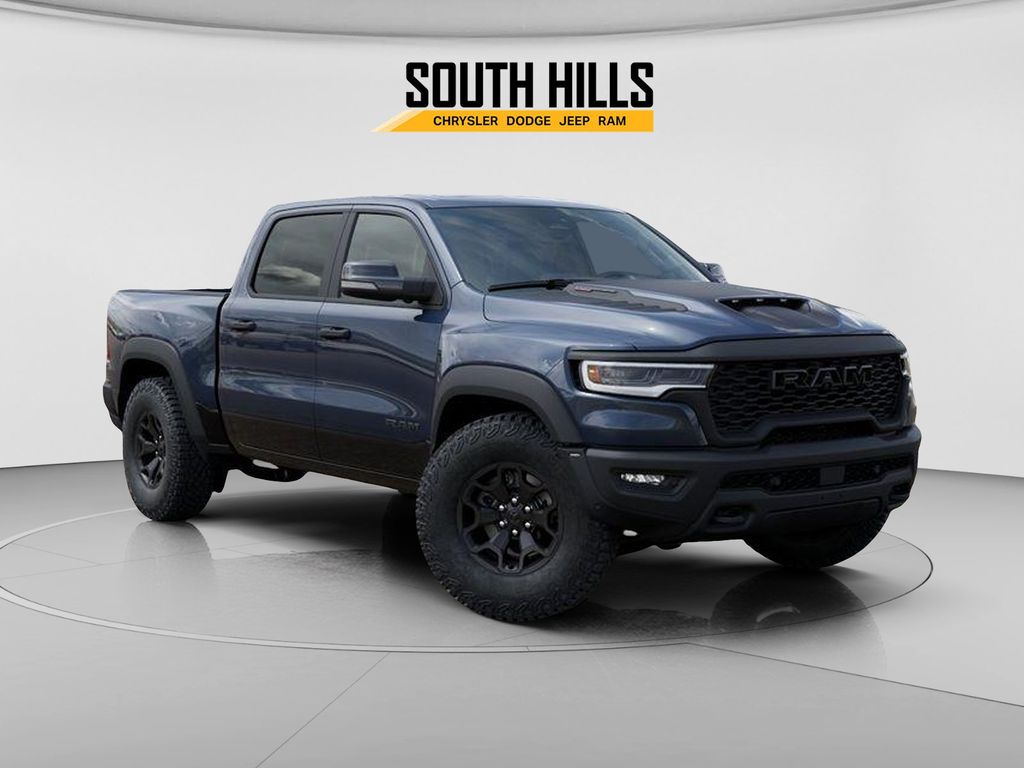 2026 Ram 1500 RHO - 4
